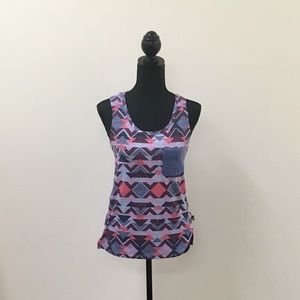 😎 EUC NORTH FACE athletic tank